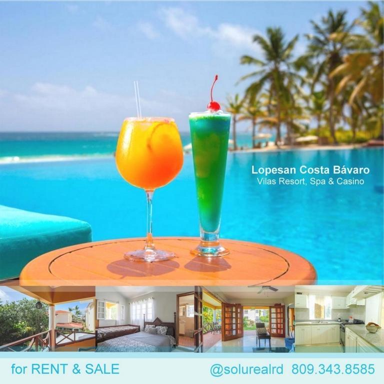 Residencial Villas Bavaro Pousada *