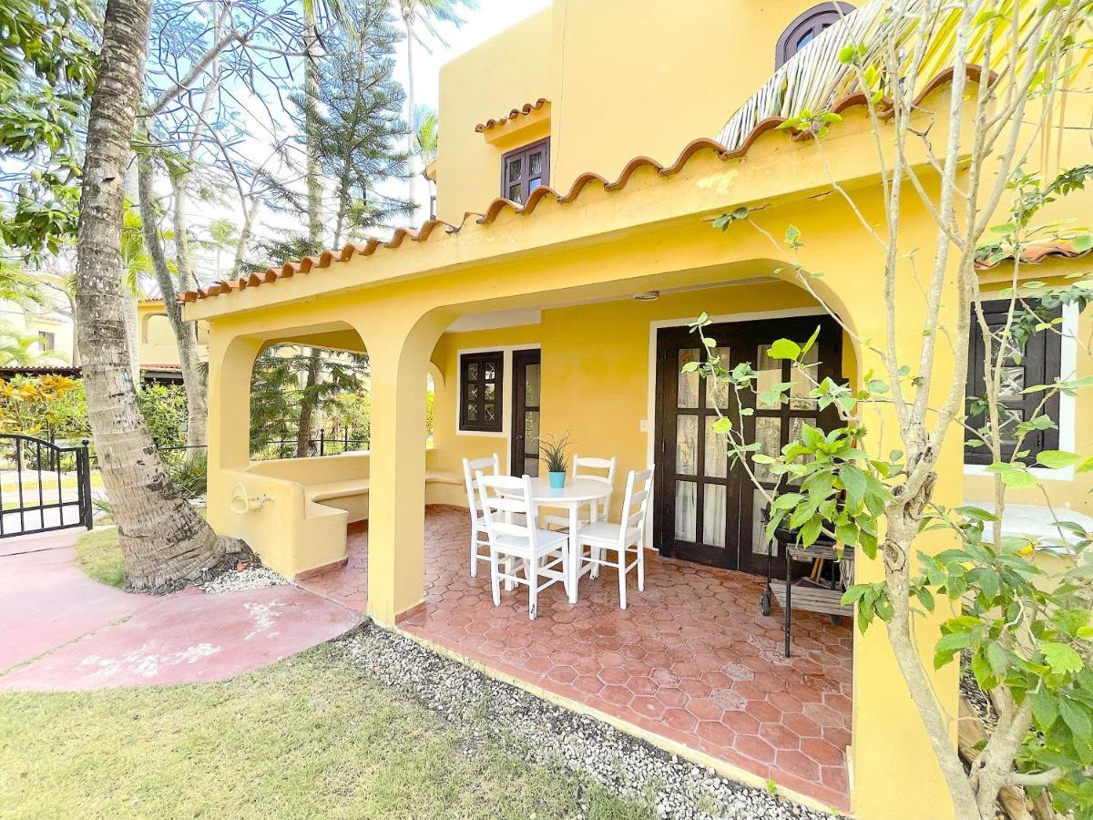 Condo-hotel With Villas & Private Wifi Bbq Club & 5* Punta Cana