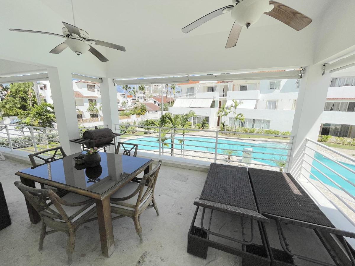 Condo-hotel With Villas & Private Wifi Bbq Club & Punta Cana