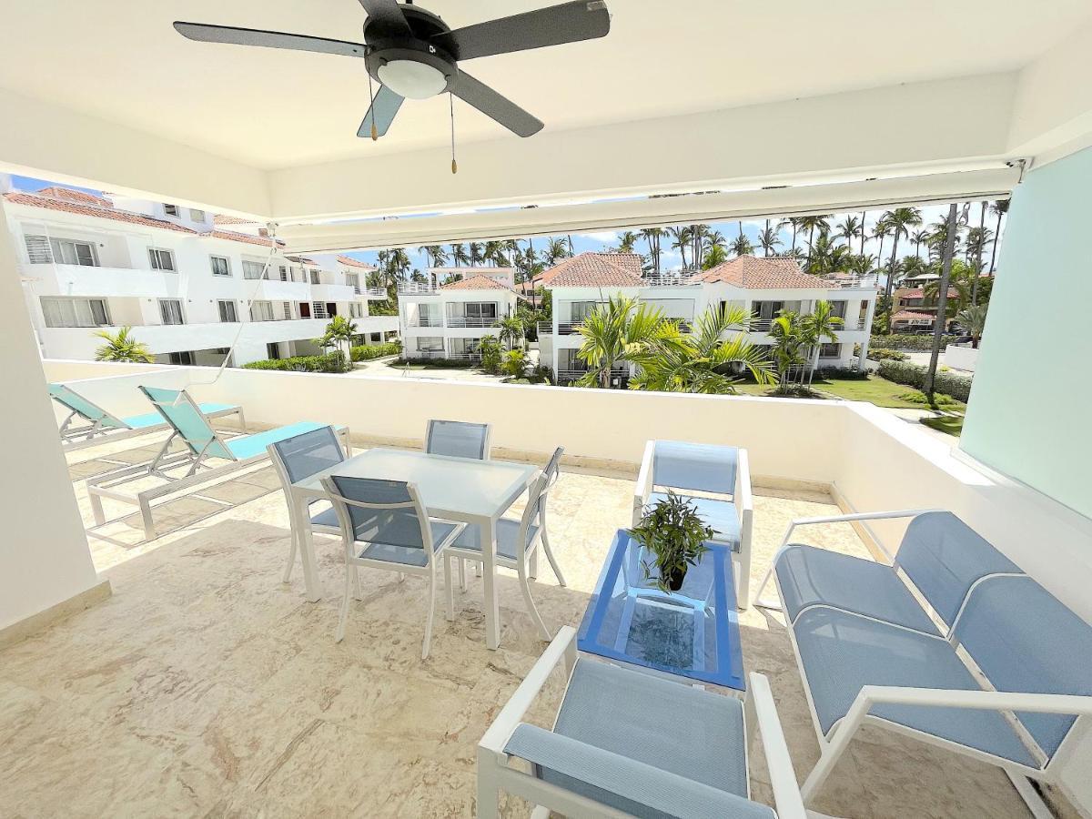 Condo-hotel With Villas & Private Wifi Bbq Club & 5* Punta Cana