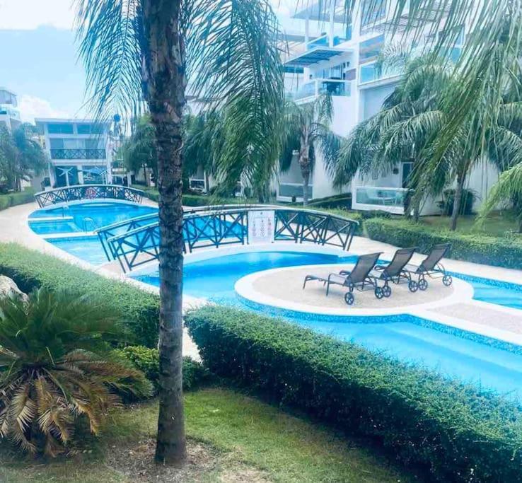 Paradise Palms At Costa Hermosa Apartamento Punta Cana