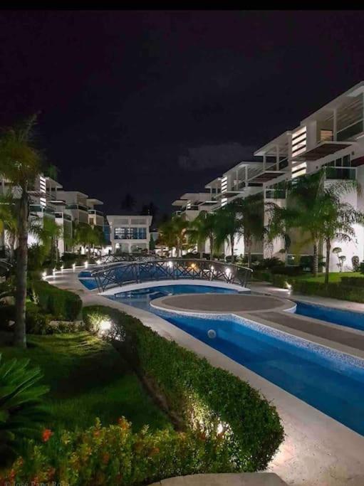 Apartamento Paradise Palms At Costa Hermosa *