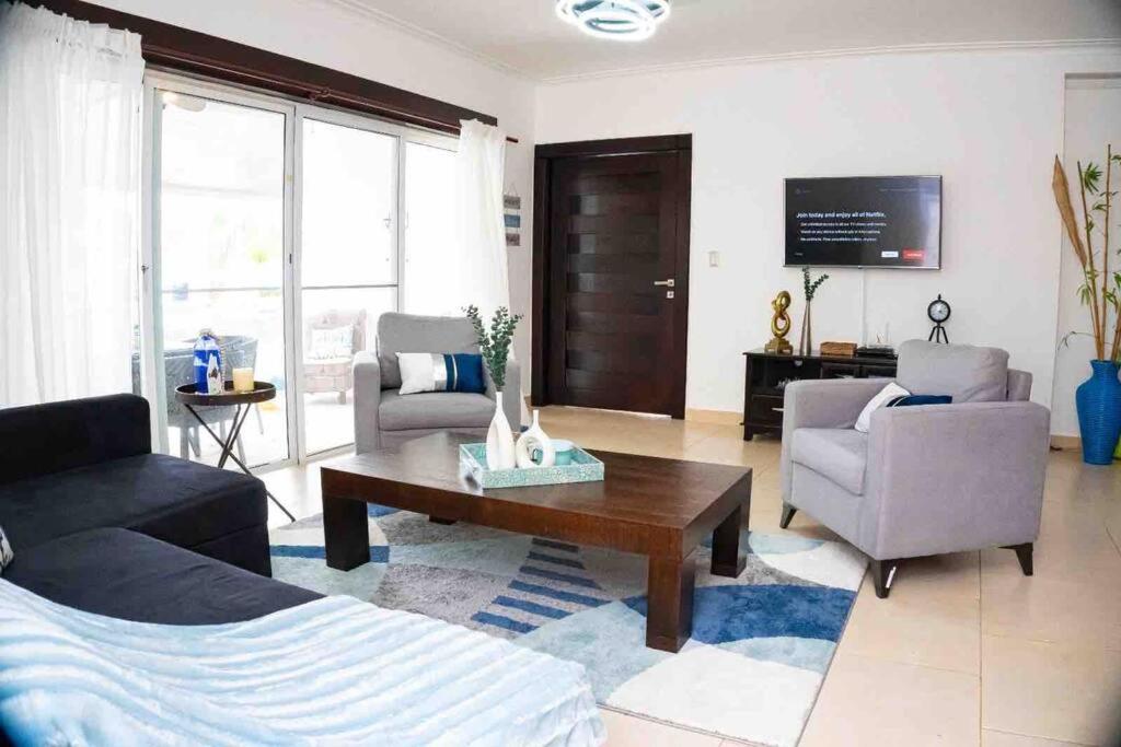Apartamento Paradise Palms At Costa Hermosa *