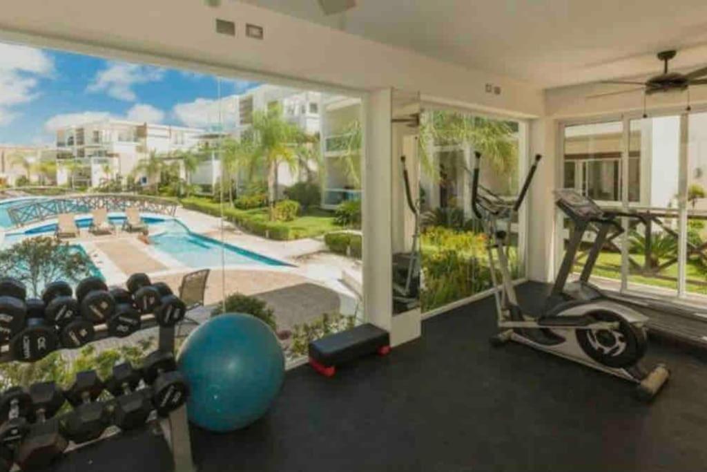 Apartamento Paradise Palms At Costa Hermosa Punta Cana