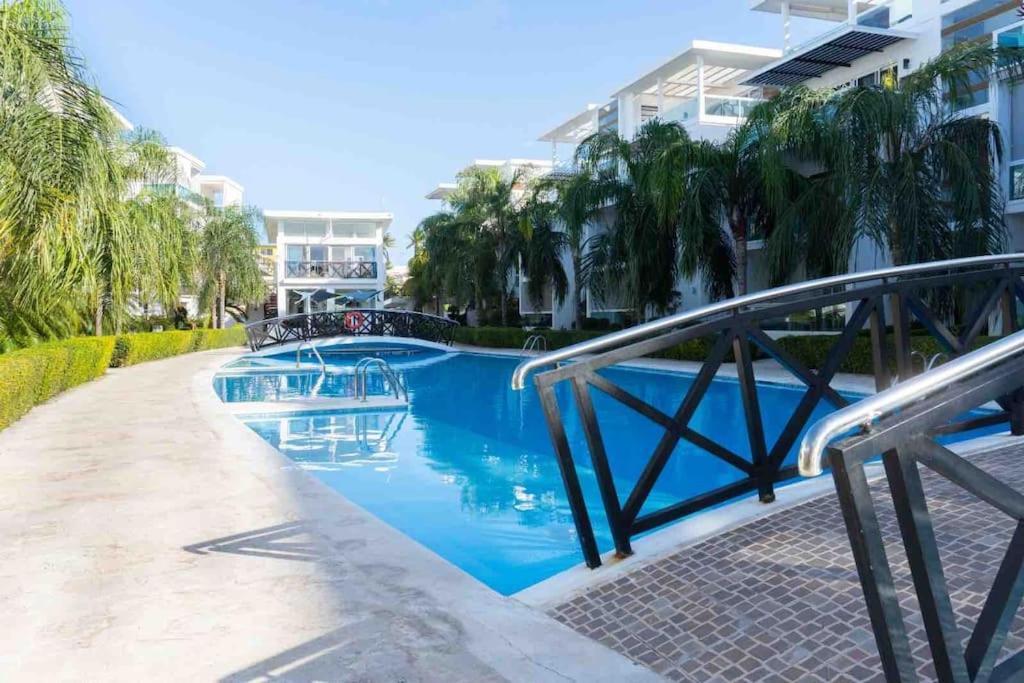 Apartamento Paradise Palms At Costa Hermosa