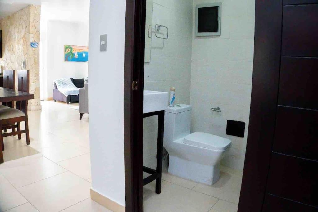 Apartamento Paradise Palms At Costa Hermosa *