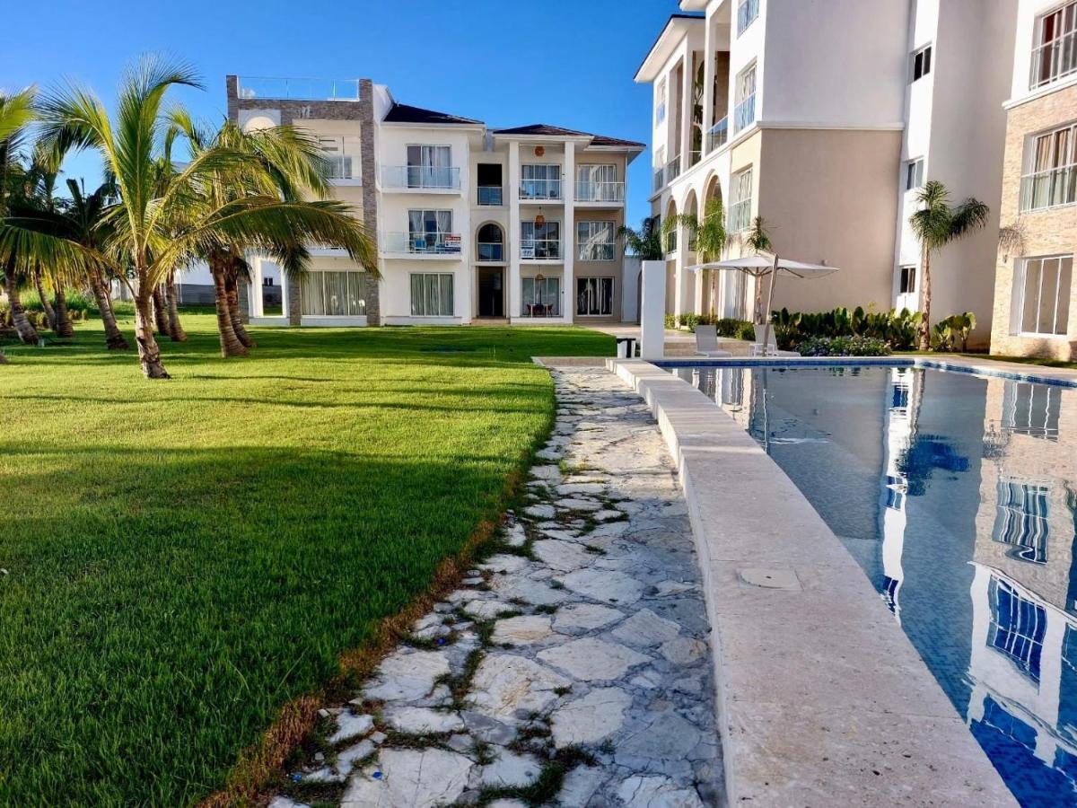 Relax Apto Pool And Golf View In Hard Rock Golf Apartamento *