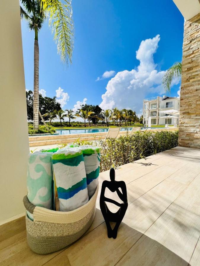 Apartamento Relax Apto Pool And Golf View In Hard Rock Golf Punta Cana