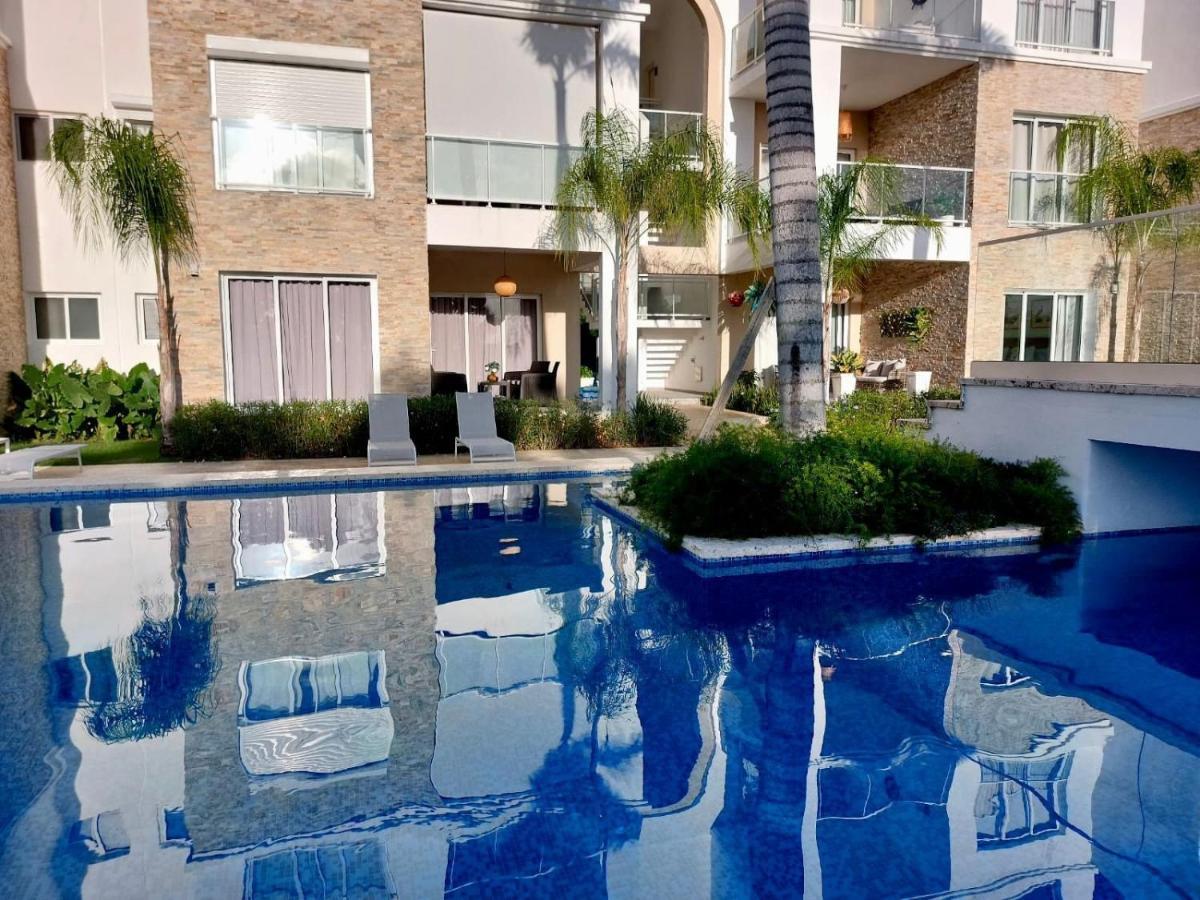 Relax Apto Pool And Golf View In Hard Rock Golf Punta Cana