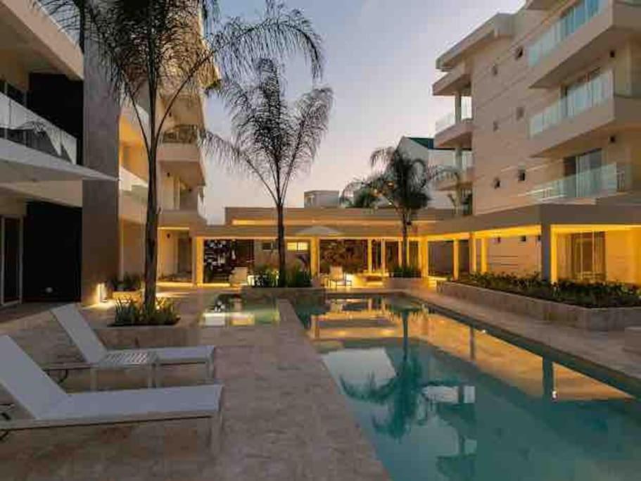 Apartment Exclusive Brand New 1 Bedroom At Cap Cana Punta Cana
