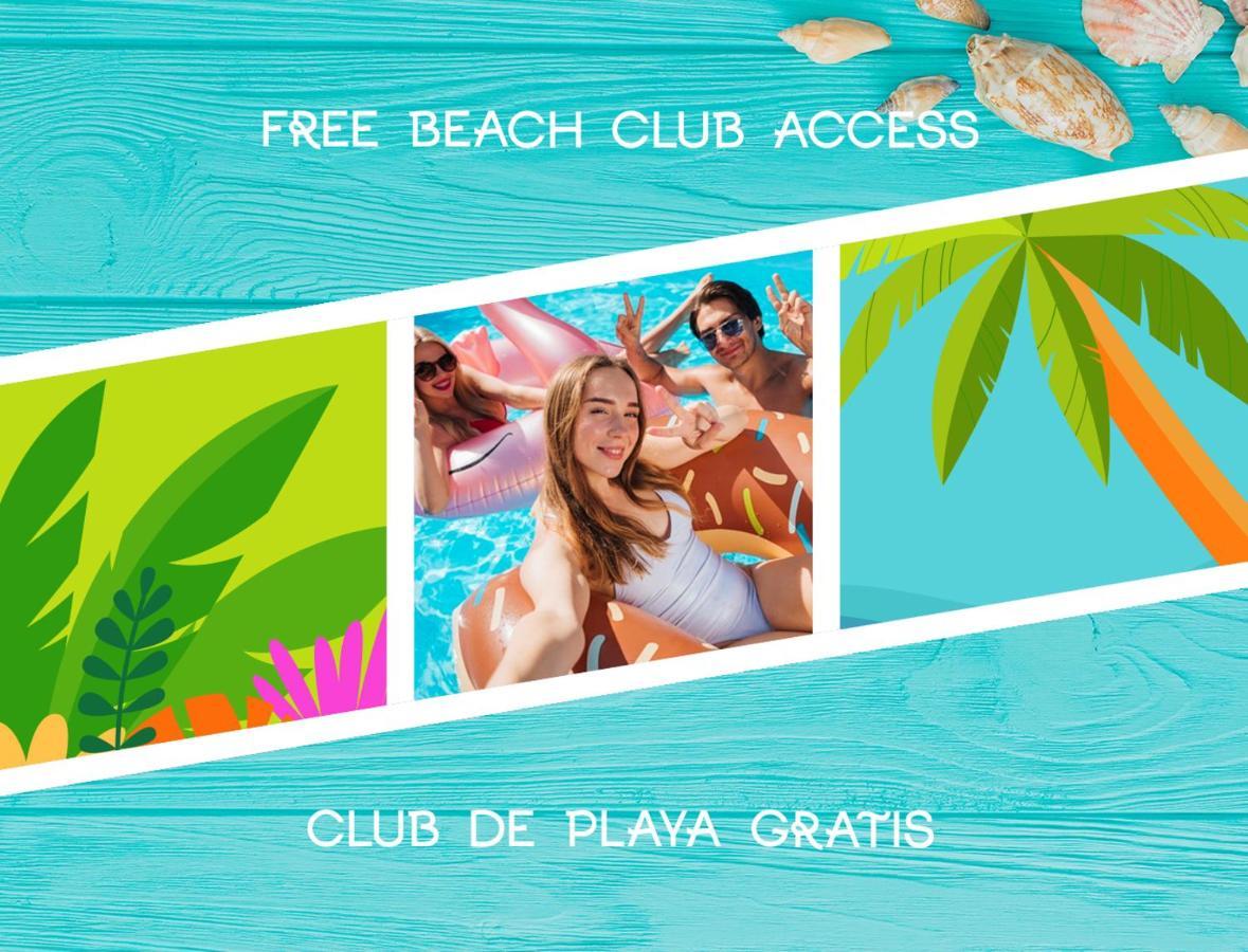 Hotel Caribbean Galaxy Corales Bavaro Club & Punta Cana