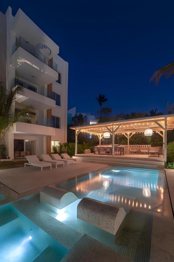 Apartment Garden F3 Luxury *
