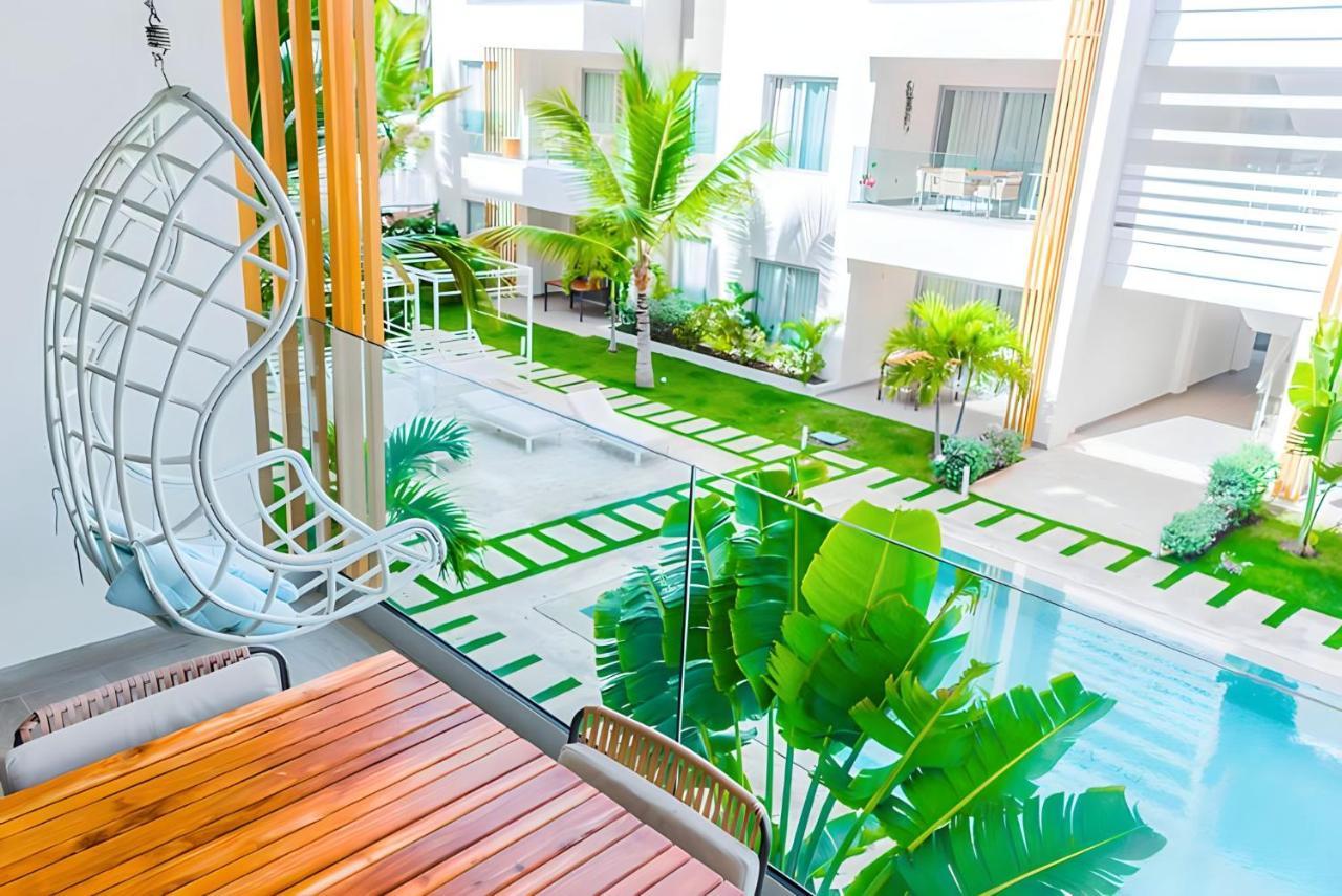Apartment Garden F3 Luxury Punta Cana