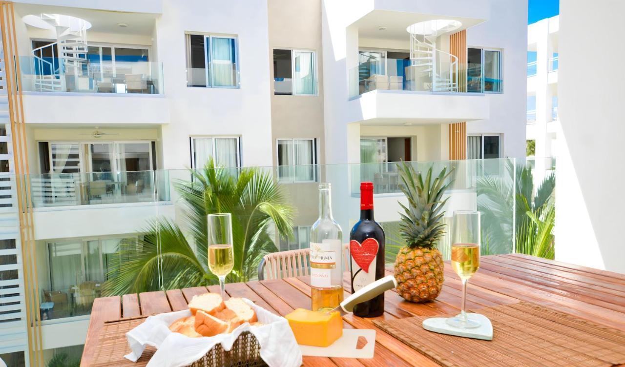 Apartment Garden F3 Luxury *