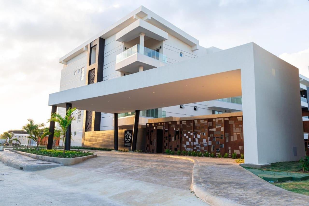 Cozy Beach Acsess Cap Cana Apartamento