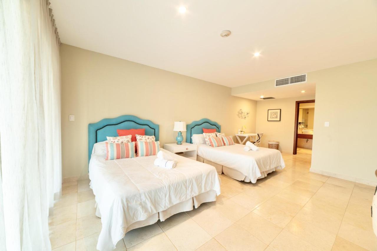 Beachfront Lux With Private Terrace Punta Cana