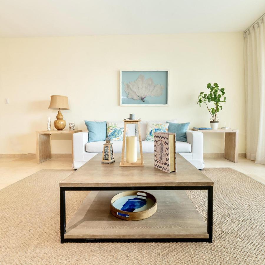 Apartment Beachfront Lux With Private Terrace