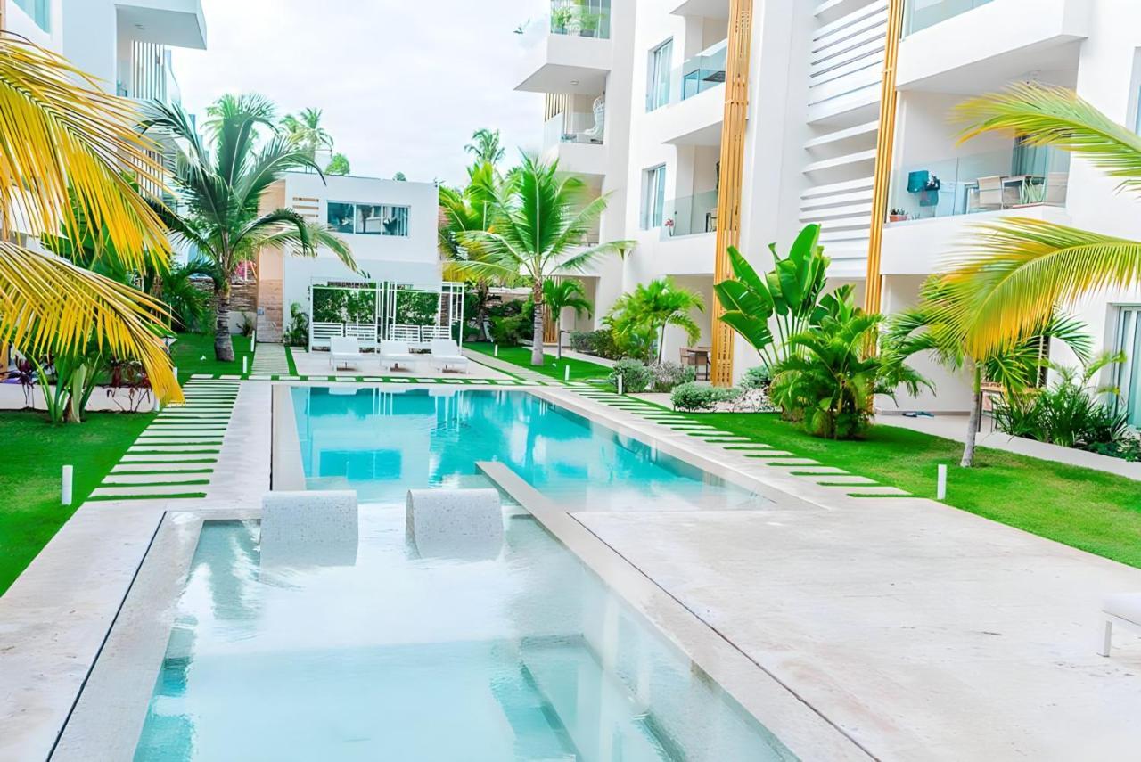 Garden F3 Luxury Apartment Punta Cana