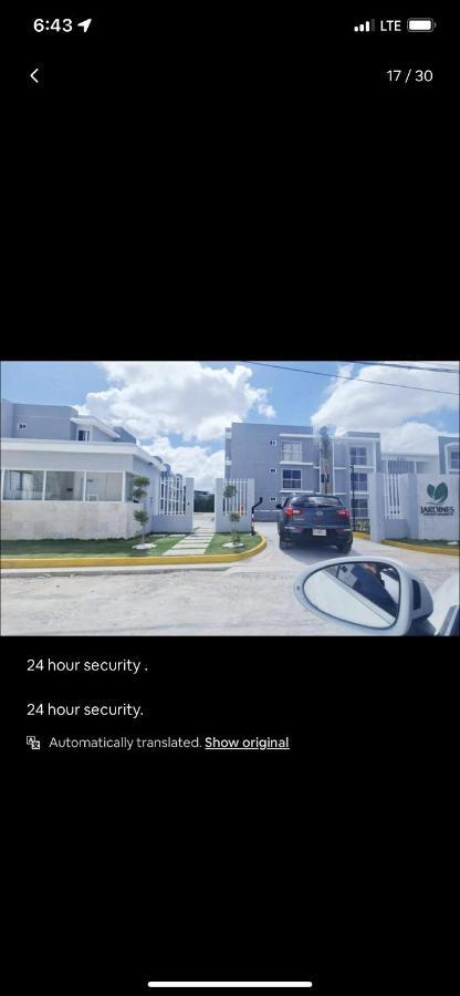 Luxurious 2 Bedroom With Pool Apartamento Punta Cana