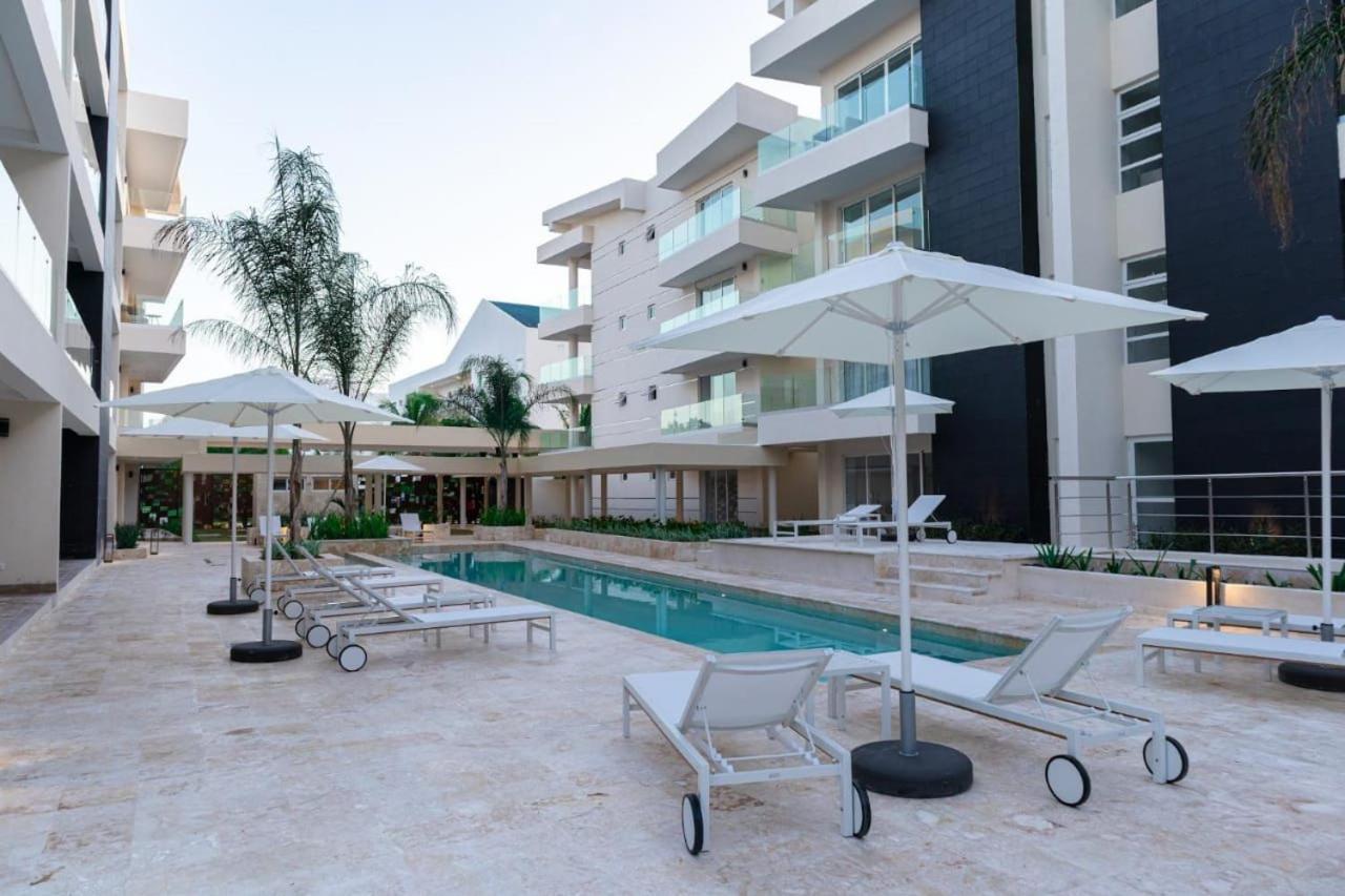 Apartamento Cozy Beach Acsess Cap Cana