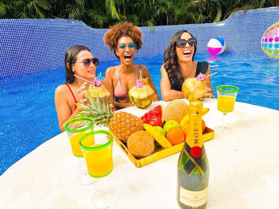 Beach Jade With Private Pool, Jacuzzi & Maid * Punta Cana