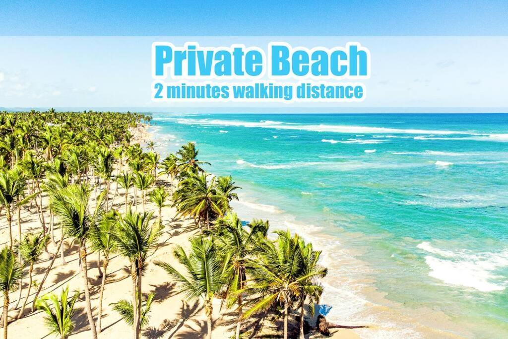 Beach Jade With Private Pool, Jacuzzi & Maid *