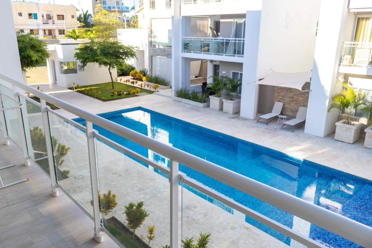 Contemporary 2br In Paseo Del Mar Bavaro Apartment Punta Cana