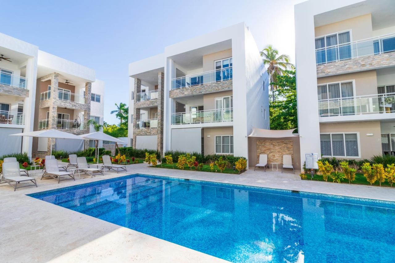 Apartment Contemporary 2br In Paseo Del Mar Bavaro