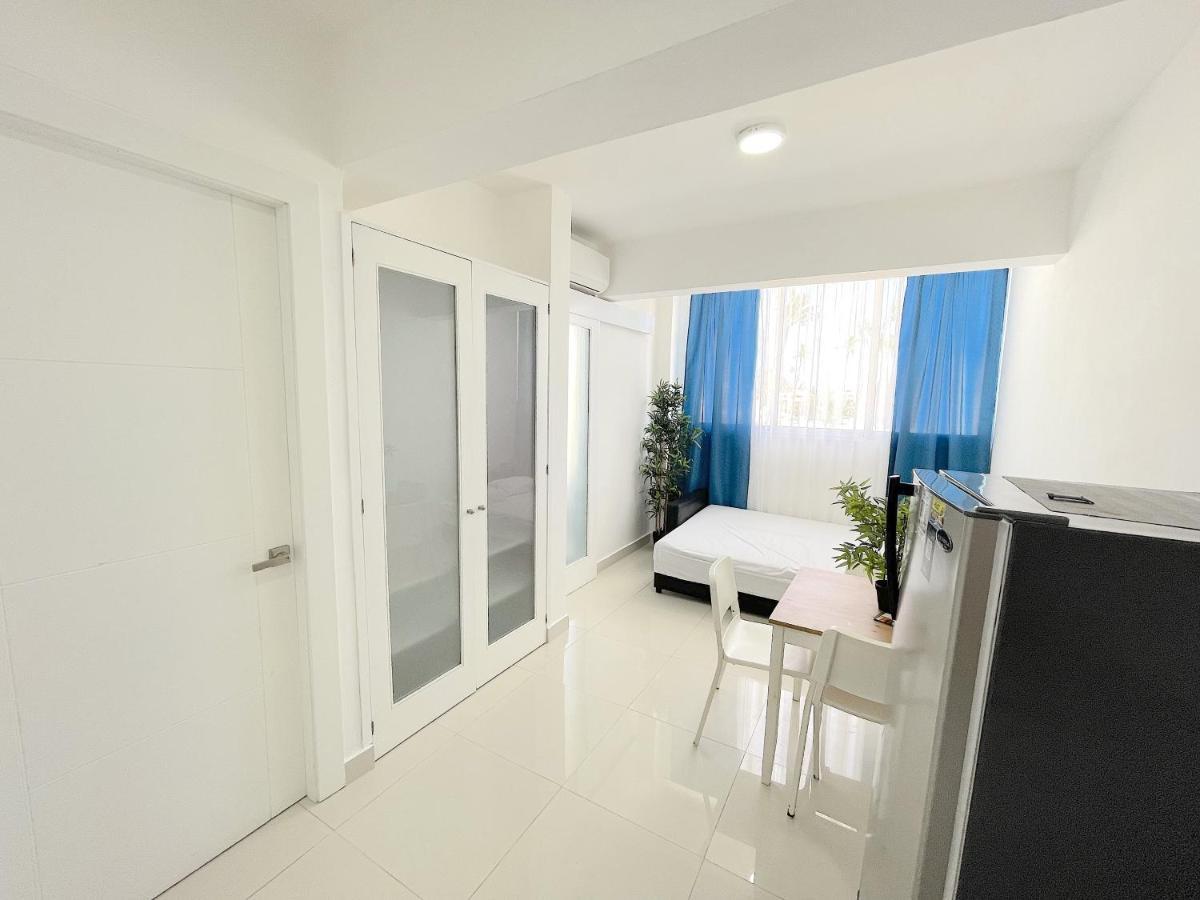 Rooftop Pool Ducassi Studio Suites Deluxe Club & 5* Punta Cana