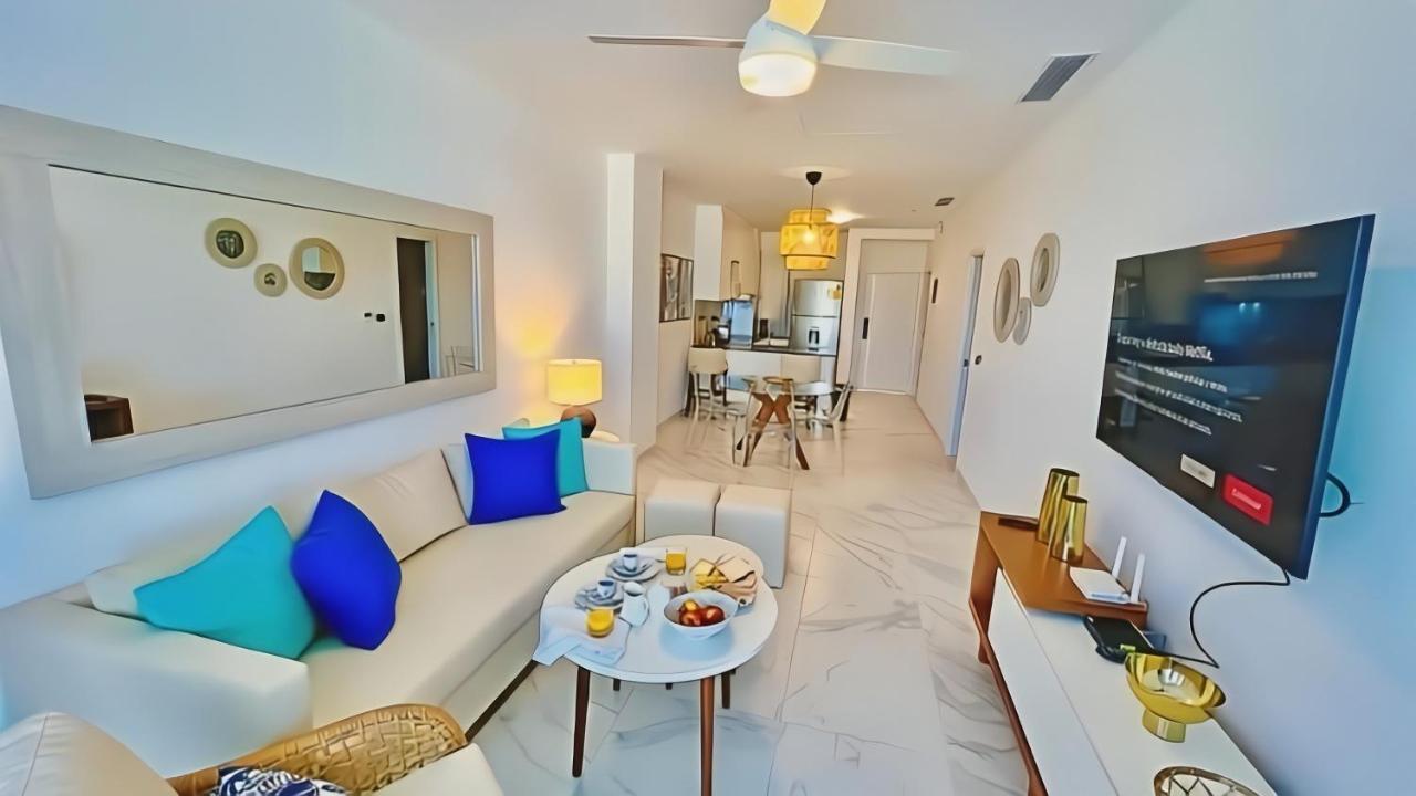 Apartment Cana Rock Star, Vista Al Campo De Golf Y Piscina C-303, B-400, B-506 Y B-502 - Desayuno Incluido *