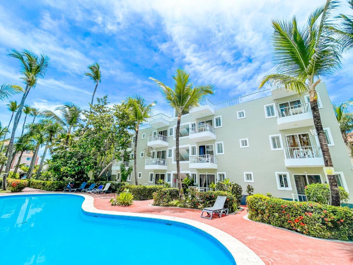 Hotel Deluxe Suites Sol Carib Bavaro Wifi Parking Bbq Club &