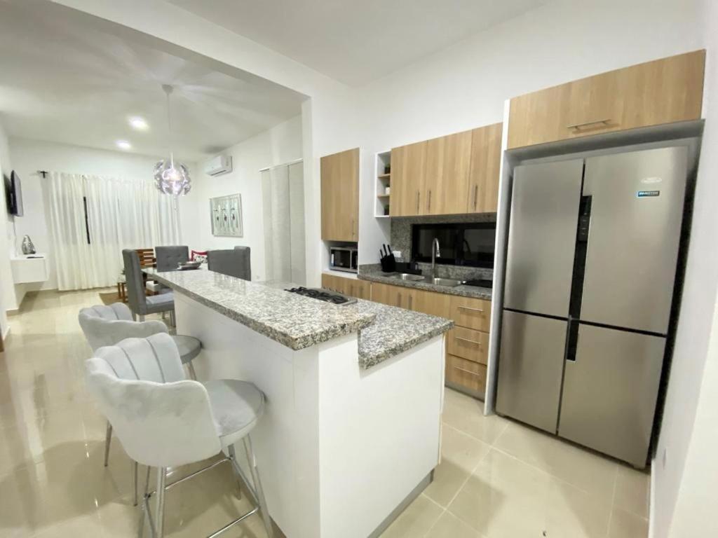 Ferienhaus Oasis At Ecos Del Mar Punta Cana