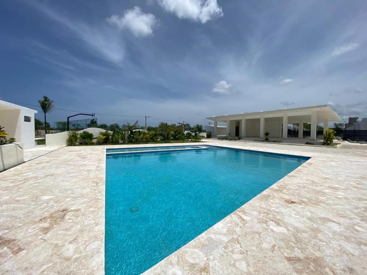 Oasis At Ecos Del Mar Ferienhaus Punta Cana