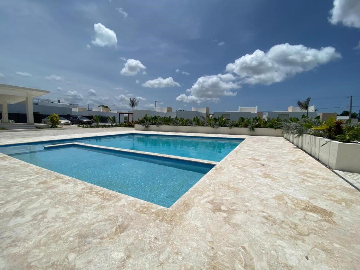 Oasis At Ecos Del Mar Ferienhaus Punta Cana