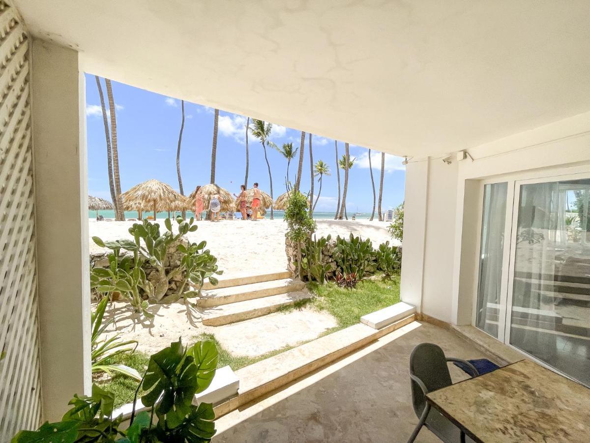 Deluxe Oceanfront Sea View Wifi Bbq Club & Punta Cana
