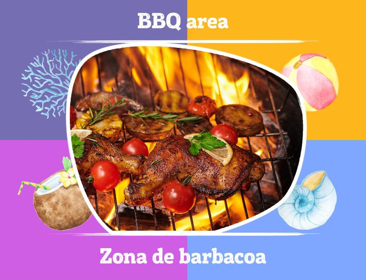 Deluxe Oceanfront Sea View Wifi Bbq Club & * Punta Cana