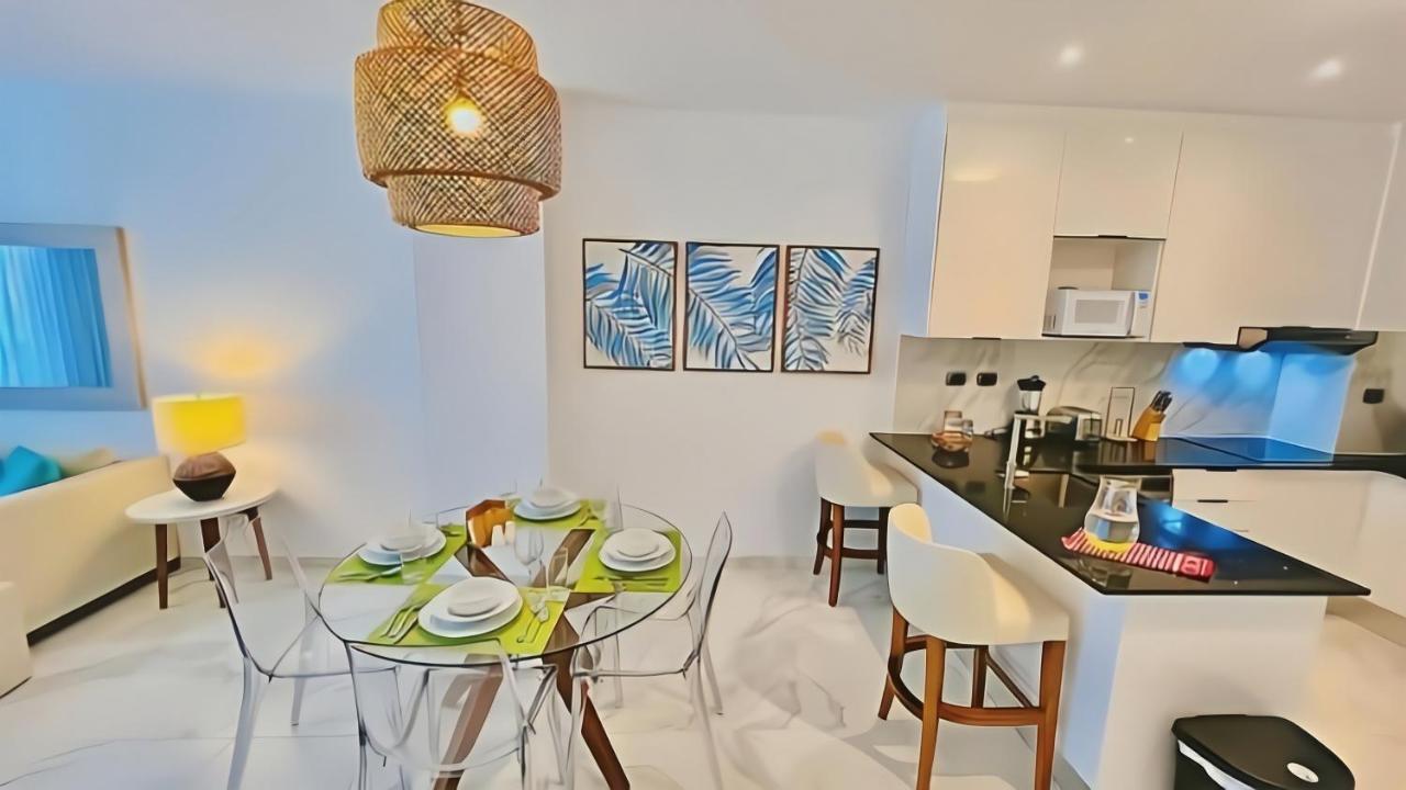 Cana Rock Star, Vista Al Campo De Golf Y Piscina C-303, B-400, B-506 Y B-502 - Desayuno Incluido Apartment