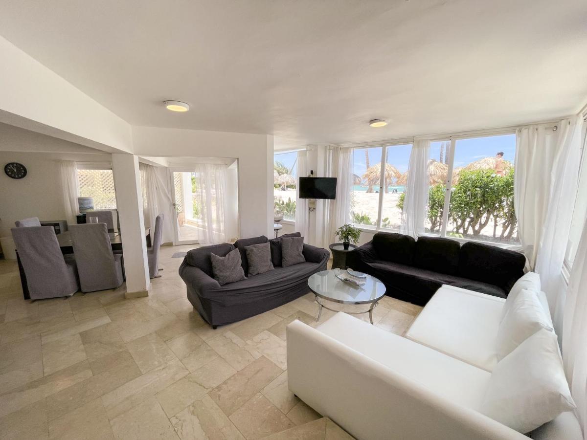 Deluxe Oceanfront Sea View Wifi Bbq Club & * Punta Cana