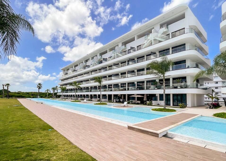 Luxury 1 Bedroom Infinity Pool Apartamento Punta Cana