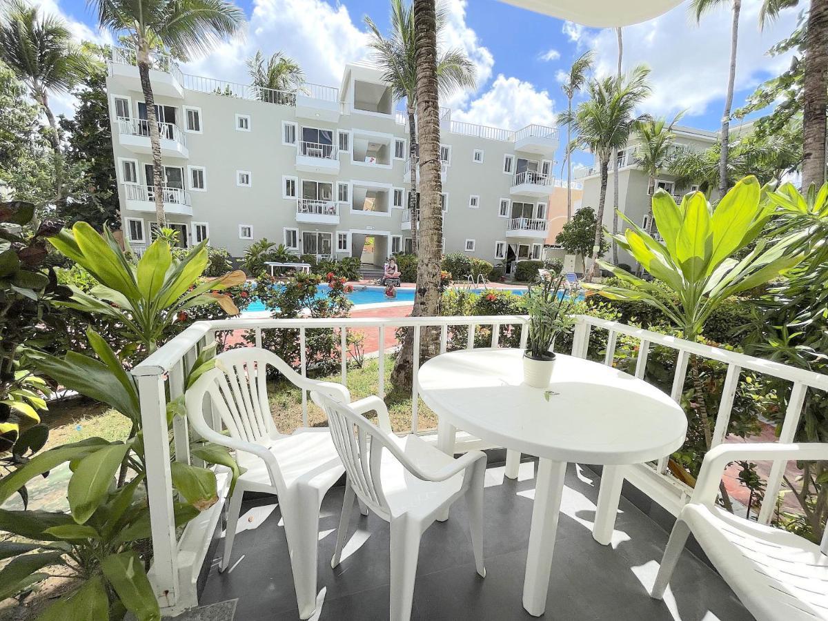 Deluxe Suites Sol Carib Bavaro Wifi Parking Bbq Club & 5* Punta Cana