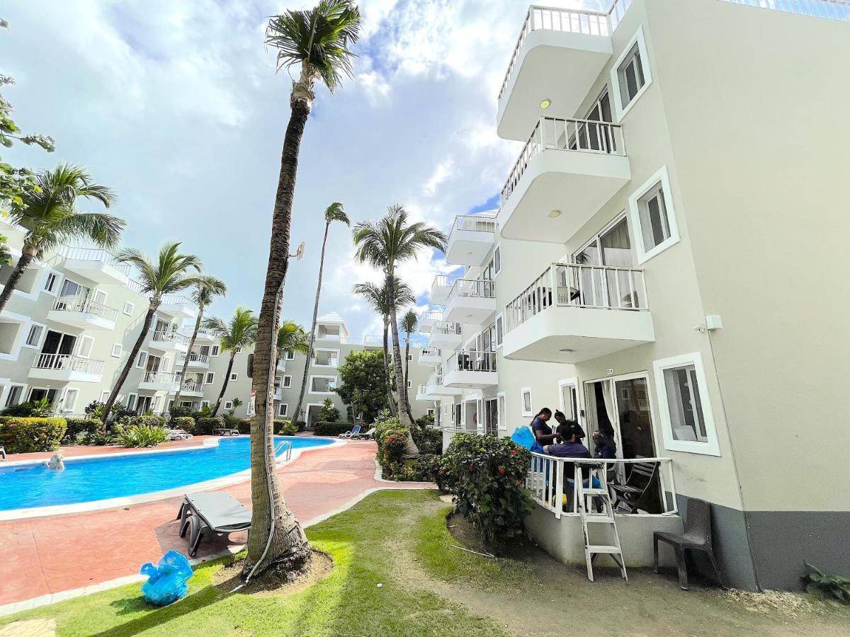 Hotel Deluxe Suites Sol Carib Bavaro Wifi Parking Bbq Club & 5*