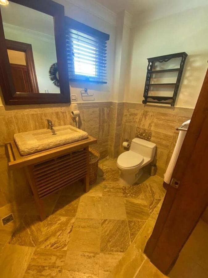 Exclusivos Con Vista A La Playa En Aquamarina, Cap Cana Apartment *