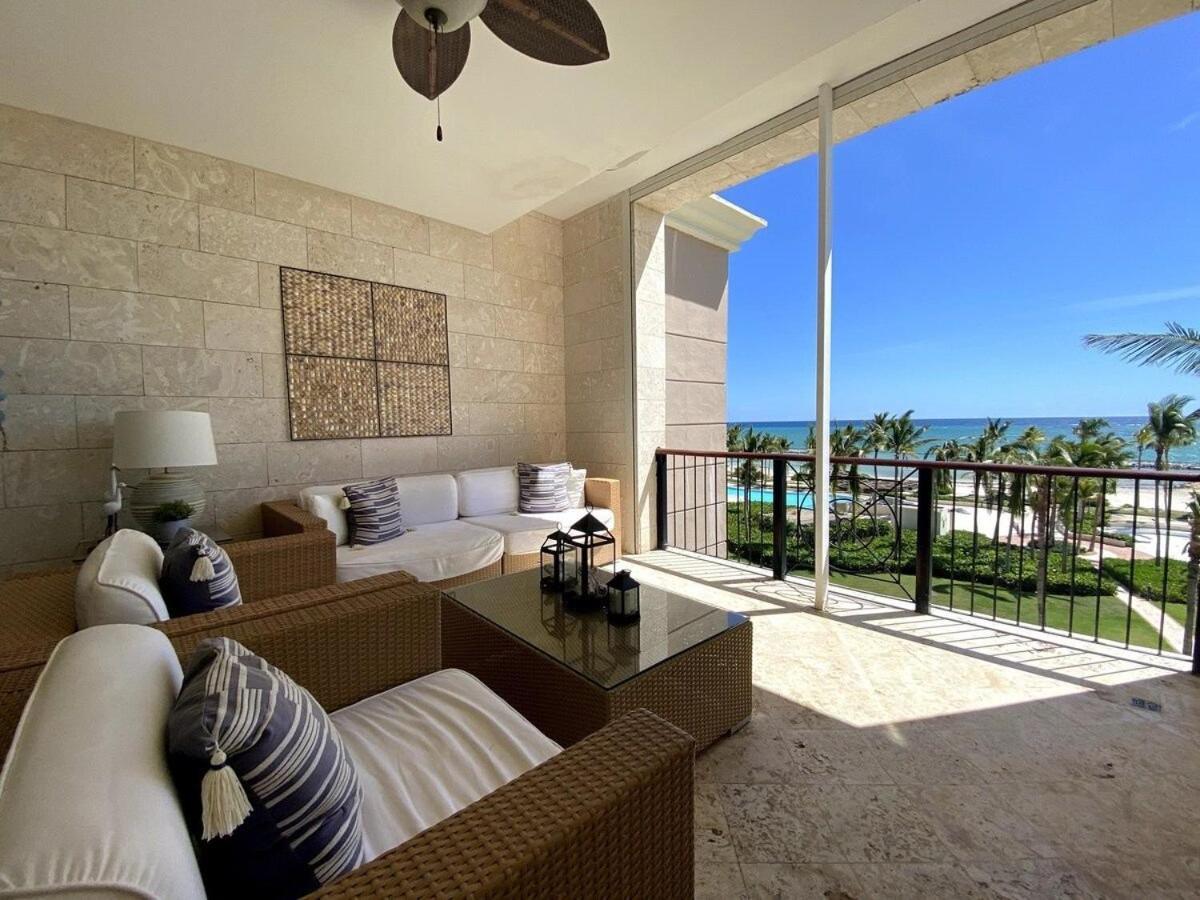 Apartment Exclusivos Con Vista A La Playa En Aquamarina, Cap Cana