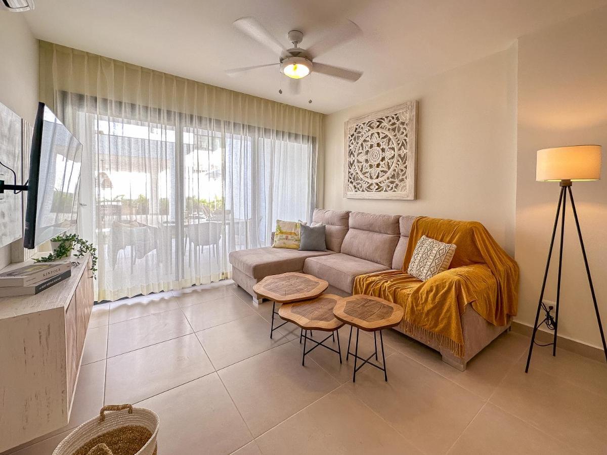 Fantastic Brand New Beach Apartment Punta Cana
