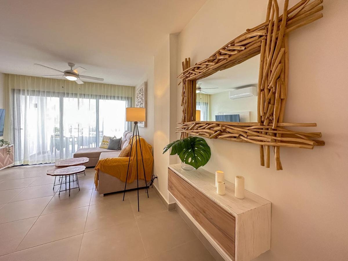 Fantastic Brand New Beach Apartment Punta Cana