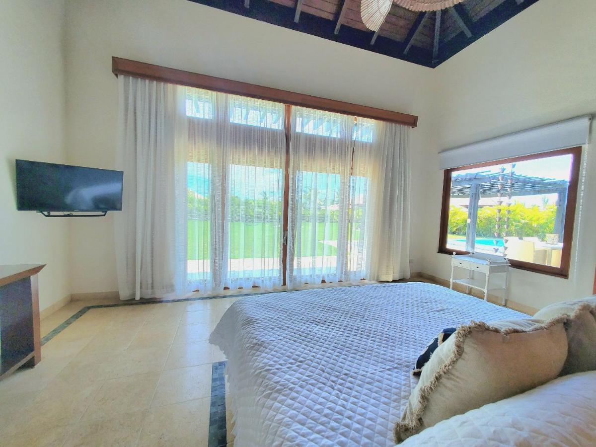 Apartamento Espectacular Tropical De 2 Hab/ Con Piscina Privada Y Bbq Punta Cana