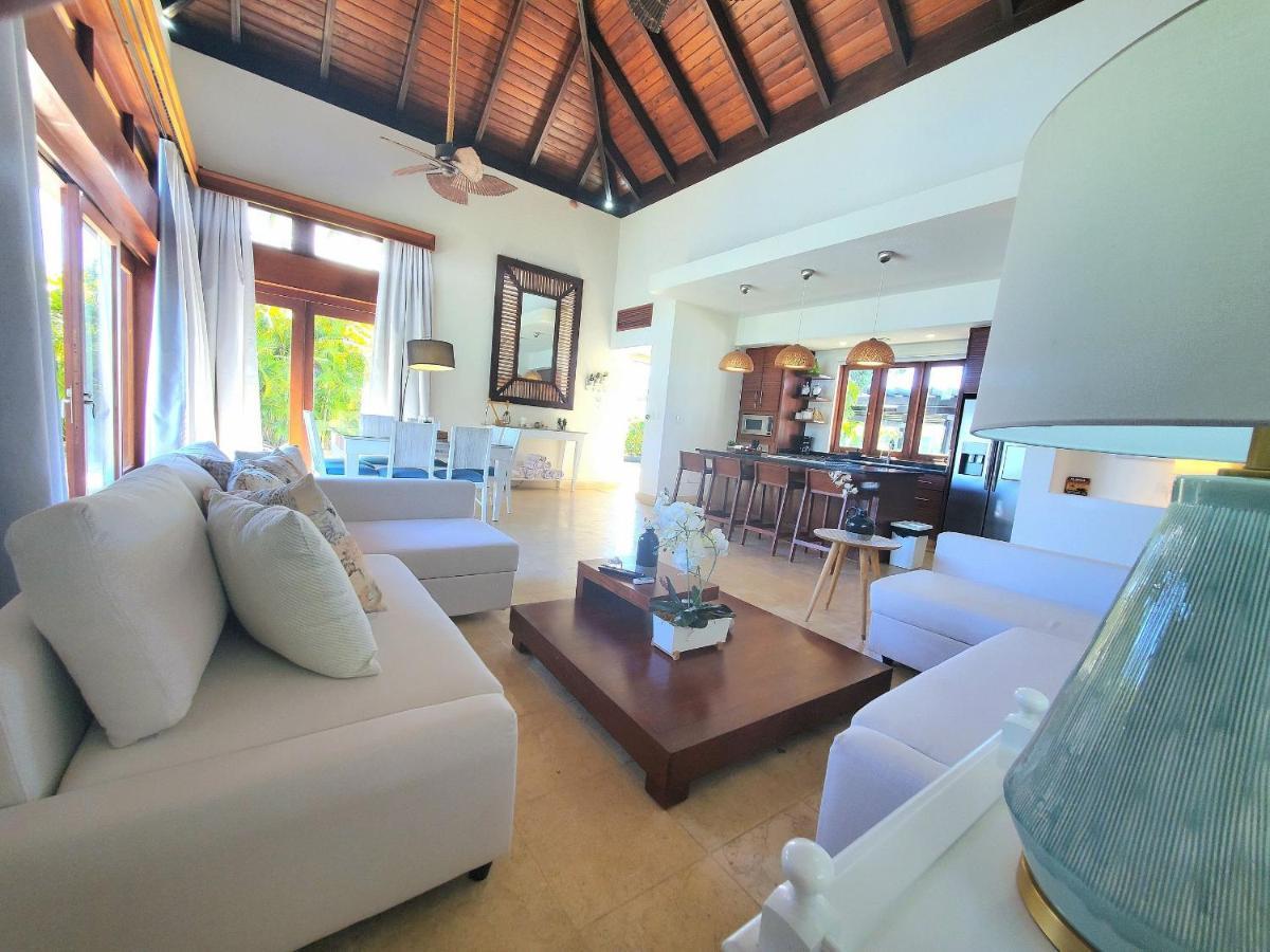 Espectacular Tropical De 2 Hab/ Con Piscina Privada Y Bbq