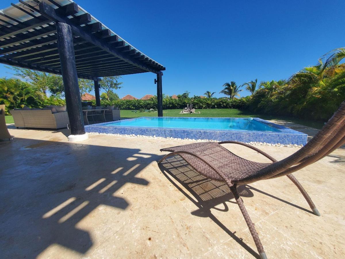 Espectacular Tropical De 2 Hab/ Con Piscina Privada Y Bbq Apartment Punta Cana