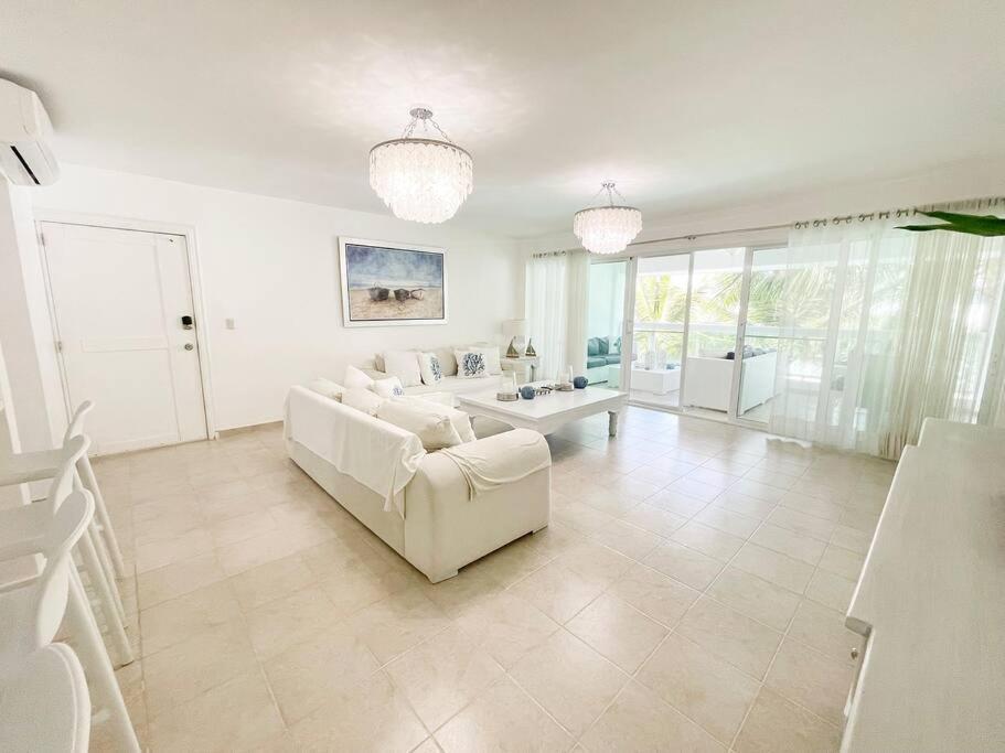 Apartment Charming 2 Bedroom With Pool Punta Cana