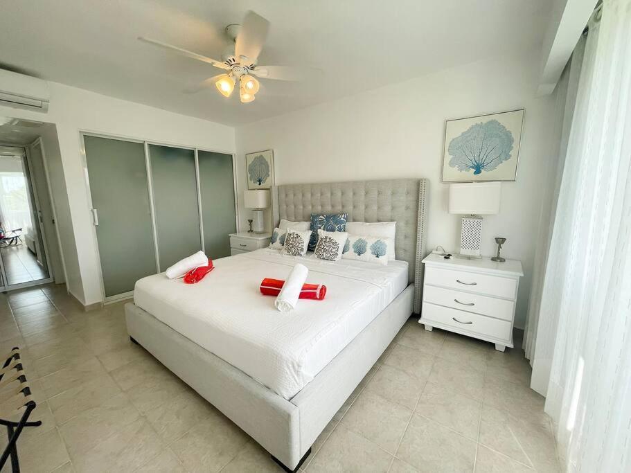 Apartment Charming 2 Bedroom With Pool Punta Cana